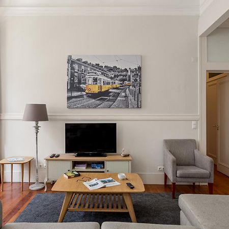 Joivy Downtown City Apartments Lisboa Exterior foto