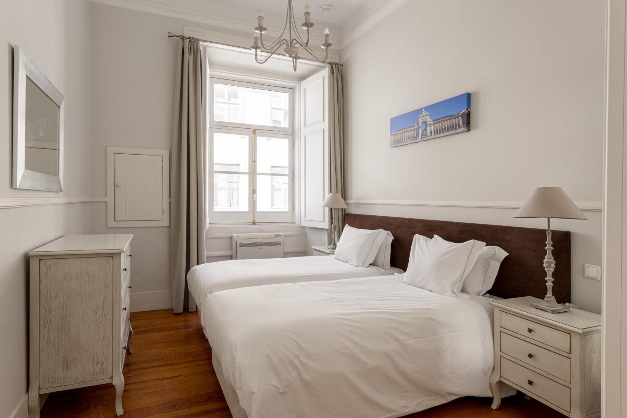 Joivy Downtown City Apartments Lisboa Exterior foto