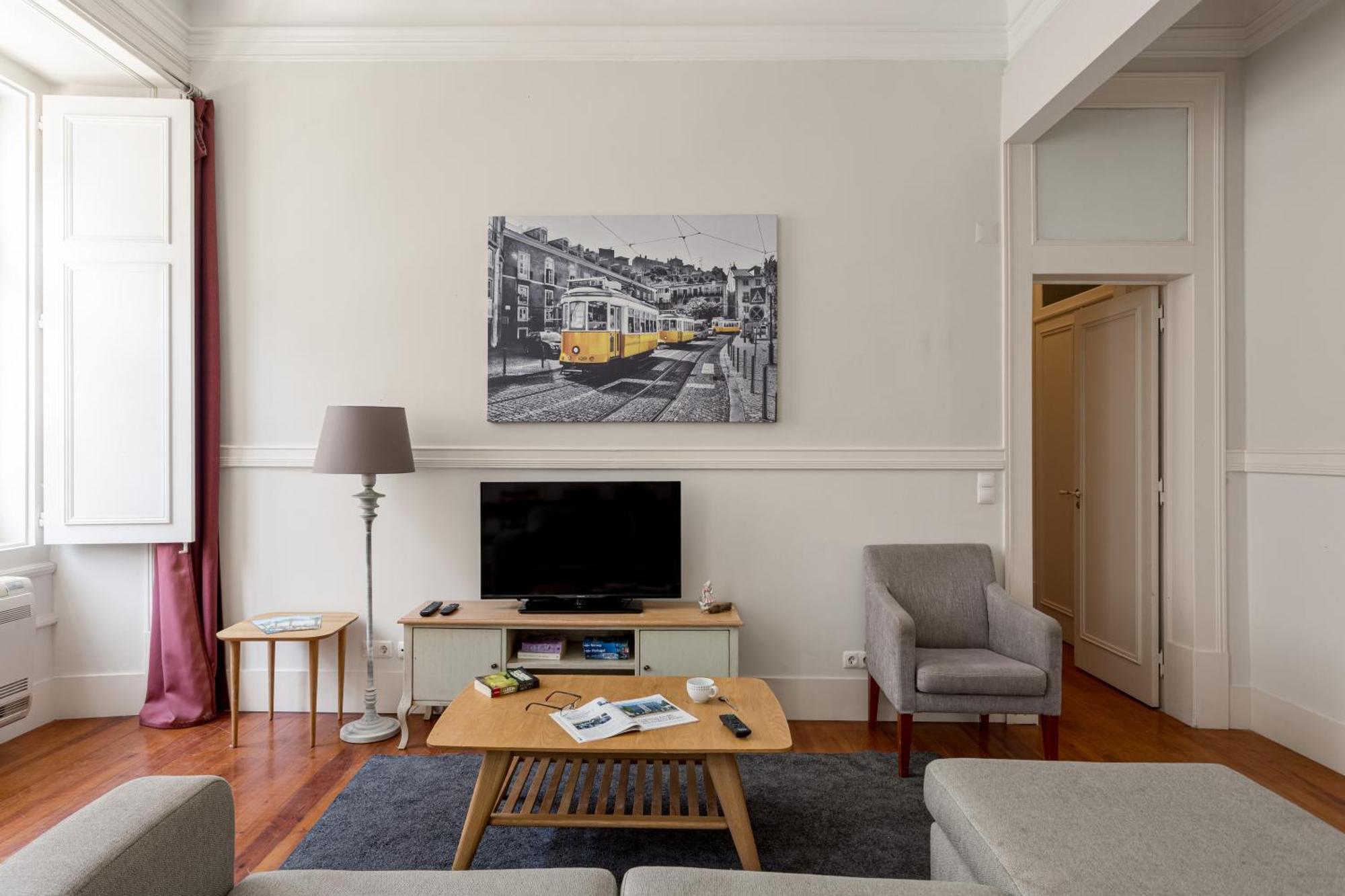 Joivy Downtown City Apartments Lisboa Exterior foto