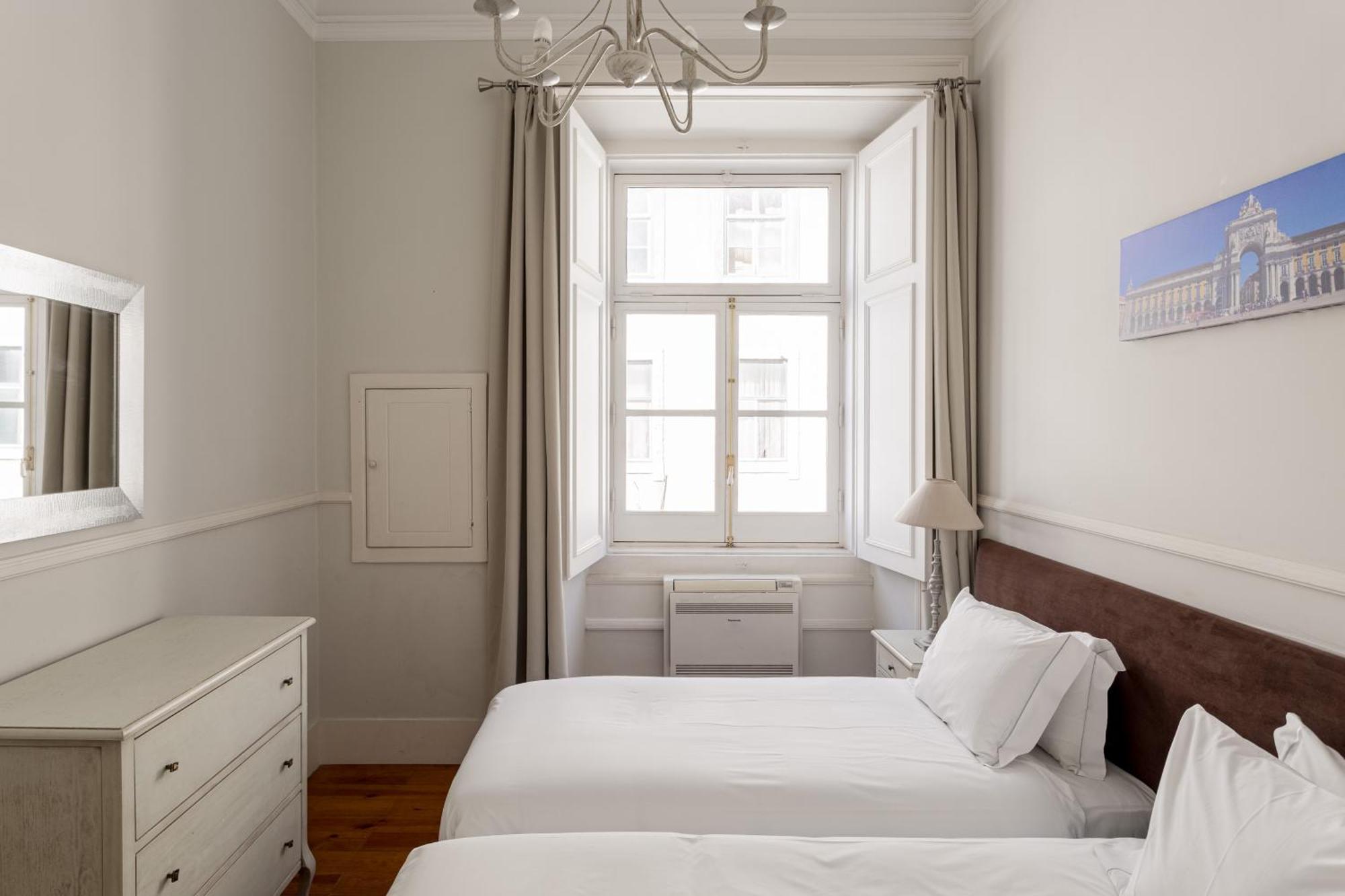 Joivy Downtown City Apartments Lisboa Exterior foto