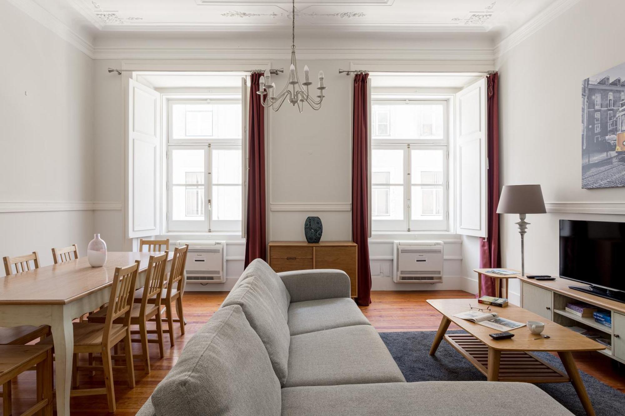 Joivy Downtown City Apartments Lisboa Exterior foto