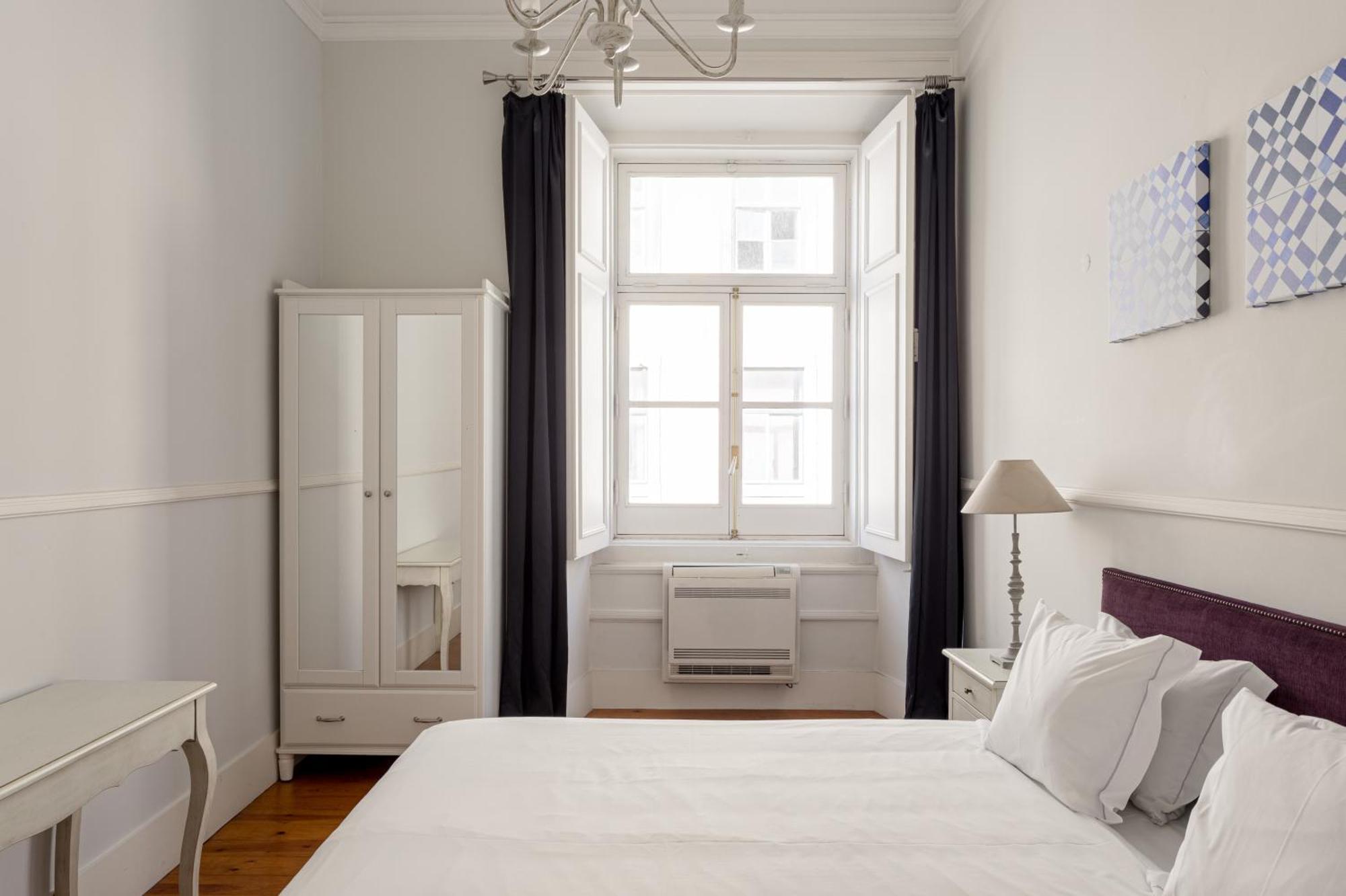 Joivy Downtown City Apartments Lisboa Exterior foto
